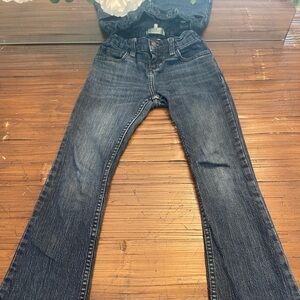 Shyanne girls jeans